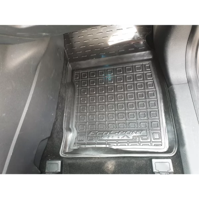Коврики в салон для Ford EcoSport ( 2015 - ) полиуретан (AVTO-Gumm)