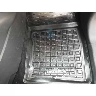 Коврики в салон для Ford EcoSport ( 2015 - ) полиуретан (AVTO-Gumm)