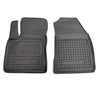 Коврики в салон для Ford Transit Courier 1+1 ( 2014 - ) полиуретан ( Avto-Gumm )