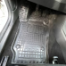 Коврики в салон, водительский + пассажир для Skoda Fabia III ( 2015 - ) полиуретан ( Avto-Gumm )