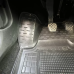 Коврики в салон, водительский + пассажир для Skoda Fabia III ( 2015 - ) полиуретан ( Avto-Gumm )