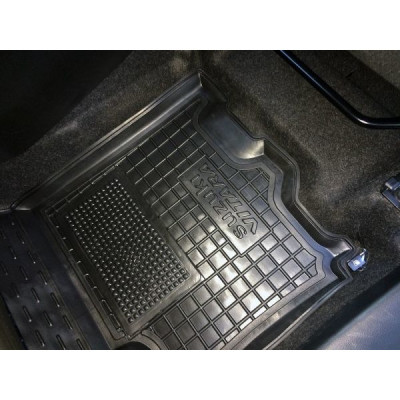 Килимок в салон, водія для Suzuki Vitara ( 2015 - ) поліуретан ( Avto-Gumm )