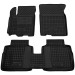 Коврики в салон для Suzuki SX-4 ( 2013 - ) полиуретан ( Avto-Gumm )