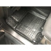 Килимок в салон, водія для Suzuki SX-4 ( 2013 - ) поліуретан ( Avto-Gumm )