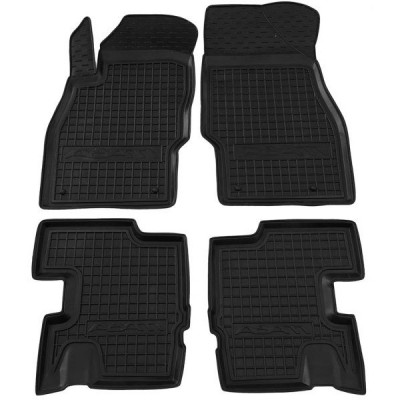 Коврики в салон для Opel Adam ( 2013 - ) полиуретан ( Avto-Gumm )