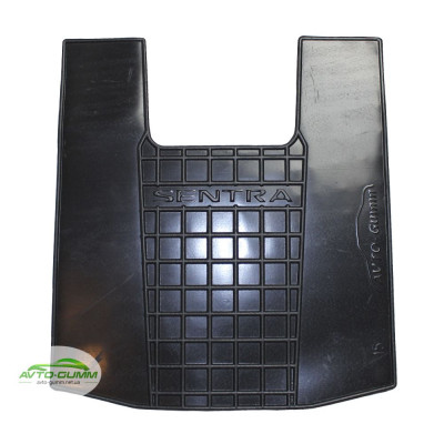 Коврики в салон для Nissan Sentra ( 2014 - ) полиуретан ( Avto-Gumm )