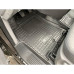 Коврик в салон водительский для Hyundai  H-1 ( 2007 - ) (1+1 первый ряд) полиуретан ( AVTO-Gumm )