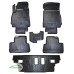 Коврики в салон для Chevrolet Orlando (7мест) ( 2011 - ) полиуретан ( Avto-Gumm )