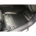 Коврики в салон, водительский + пассажир для Audi A6 ( C7 ) ( 2014 - ) ( полиуретан ) ( Avto-Gumm )