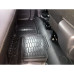 Коврики в салон для Renault Trafic lll ( 2015 - ) (второй ряд) полиуретан ( Avto-Gumm )
