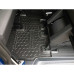 Коврики в салон для Volkswagen T 5 ( 2010 - 2015 ) Caravelle TOP (3-й ряд) (c печкой) полиуретан ( Avto-Gumm )