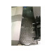 Коврики в салон для Volkswagen T 5 ( 2010 - 2015 ) Caravelle TOP (3-й ряд) (c печкой) полиуретан ( Avto-Gumm )