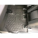 Коврики в салон для Volkswagen T 5 ( 2010 - 2015 ) Caravelle TOP (3-й ряд) (c печкой) полиуретан ( Avto-Gumm )