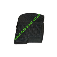 Коврик в салон водительский для Ford F-150 (2004-2008) (5мест) полиуретан ( Avto-Gumm )