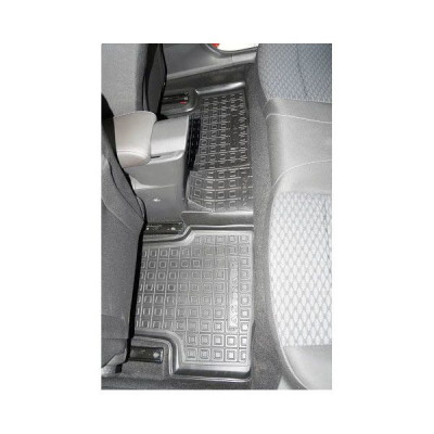 Коврики в салон для Opel Astra K ( 2015 - ) полиуретан ( Avto-Gumm )