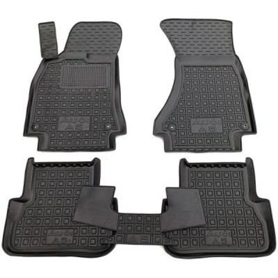 Коврики в салон для Audi A5 (B8) Sportback (2009-) полиуретан ( Avto-Gumm )