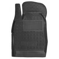 Коврик в салон водительский для Great Wall Wingle 6 ( 2014 - ) полиуретан ( Avto-Gumm )