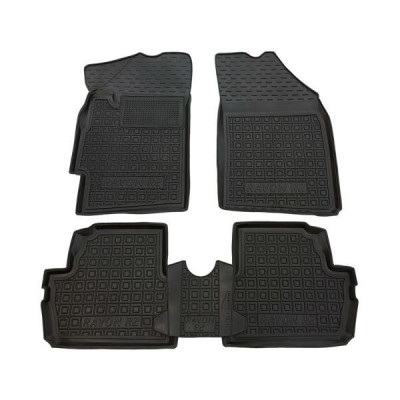 Коврики в салон для Daewoo Ravon R2 (Spark ( 2015 - ) ) ( полиуретан ) ( Avto-Gumm ) Коврики в салон для Daewoo Ravon R2 (Spark ( 2015 - ) ) ( полиуретан ) ( Avto-Gumm )