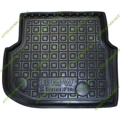 Коврики в салон для BMW F10 5-серия (2010-2013) ( AVTO-Gumm )