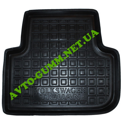 Коврики в салон для Volkswagen Tiguan ( 2016 - ) полиуретан ( Avto-Gumm )