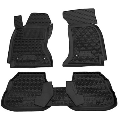 Коврики в салон для Audi A4 (B5) ( 1994 - 1999 )  ( AVTO-Gumm )
