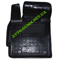Килимок в салон водійський для Mazda CX-7 ( 2006 - 2012 ) поліуретан (AVTO-Gumm)