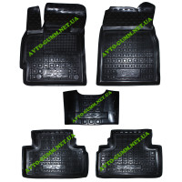 Килимки в салон для Mazda CX-7 ( 2006 - 2012 ) поліуретан (AVTO-Gumm)