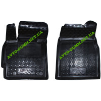 Килимки в салон, водійський + пасажир для Mazda CX-7 ( 2006 - 2012 ) поліуретан (AVTO-Gumm)
