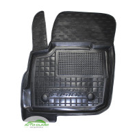Коврик в салон водительский для Ford Fusion ( 2012 - ) (Америка) ( AVTO-Gumm )
