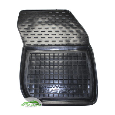 Коврики в салон для Ford Fusion ( 2012 - ) (Америка) ( AVTO-Gumm )