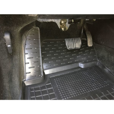 Коврики в салон, водительский + пассажир для Ford Fusion ( 2012 - ) (Америка) ( AVTO-Gumm )