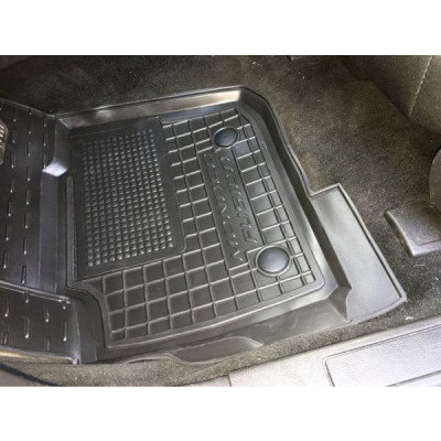 Коврики в салон, водительский + пассажир для Ford Fusion ( 2012 - ) (Америка) ( AVTO-Gumm )