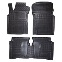 Коврики в салон для Nissan Maxima QX (A33) (Евро) ( 2000 - 2006 ) ( AVTO-Gumm )