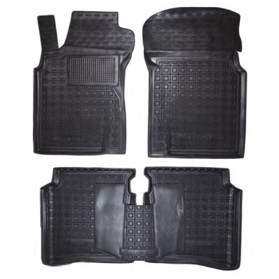 Коврики в салон для Nissan Maxima QX (A33) (Евро) ( 2000 - 2006 ) ( AVTO-Gumm )