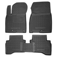 Коврики в салон для KIA Niro BASE (eco plug-in) ( 2017 - ) ( AVTO-Gumm ) Коврики в салон для KIA Niro BASE (eco plug-in) ( 2017 - ) ( AVTO-Gumm )