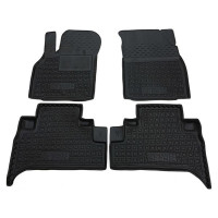 Коврики в салон для Renault Scenic III ( 2009 - 2015 ) ( AVTO-Gumm )
