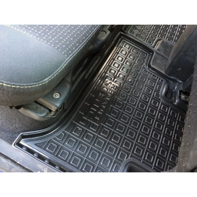 Коврики в салон для Renault Scenic III ( 2009 - 2015 ) ( AVTO-Gumm )
