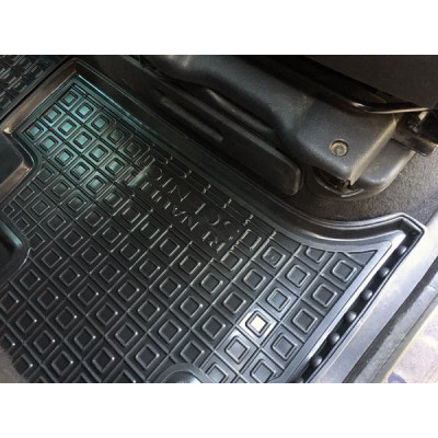 Коврики в салон для Renault Scenic III ( 2009 - 2015 ) ( AVTO-Gumm )