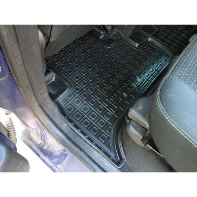 Коврики в салон для Renault Scenic III ( 2009 - 2015 ) ( AVTO-Gumm )