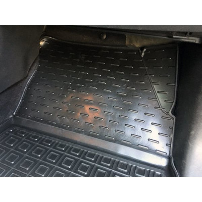 Коврики в салон для Renault Scenic III ( 2009 - 2015 ) ( AVTO-Gumm )