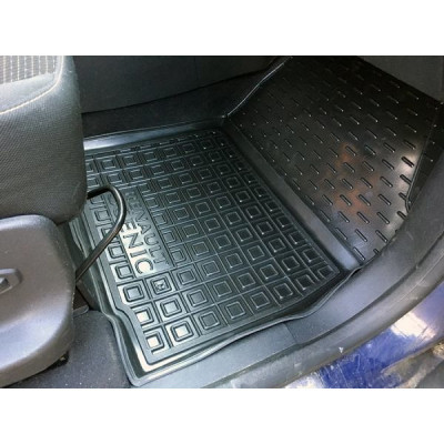 Коврики в салон для Renault Scenic III ( 2009 - 2015 ) ( AVTO-Gumm )