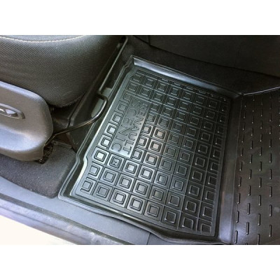 Коврики в салон для Renault Scenic III ( 2009 - 2015 ) ( AVTO-Gumm )