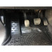 Коврик в салон водительский для Renault Scenic III ( 2009 - 2015 )  ( AVTO-Gumm )