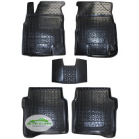 Коврики в салон для Nissan Primera P12 ( 2002 -2008 ) ( AVTO-Gumm )