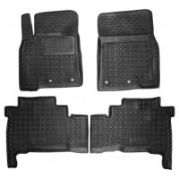 Коврики в салон для Toyota Land Cruiser 200 (2012>) ( Avto-Gumm )