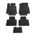 Коврики в салон для Volkswagen T 5 ( 2010 - 2015 ) Transporter 1+2, текстильные ( AVTO-Tex )