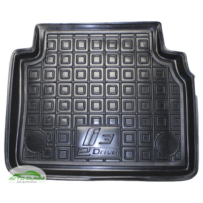 Коврики в салон для BMW I 3 ( 2013 - ) полиуретан ( AVTO-Gumm )