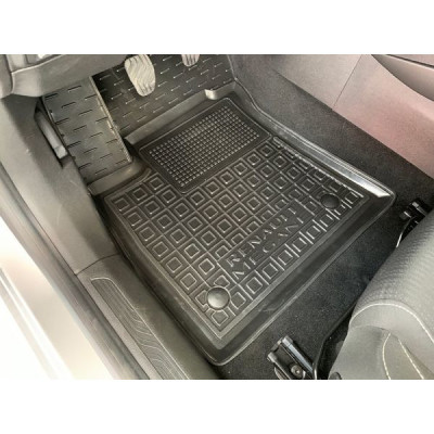 Коврики в салон для Renault Megane lV ( 2016 - ) седан ( AVTO-Gumm )
