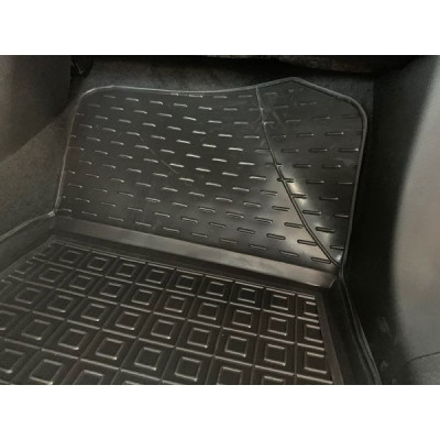 Коврики в салон для Renault Megane lV ( 2016 - ) седан ( AVTO-Gumm )