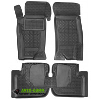 Коврики в салон для авто Ford Sierra (1987-1994) полиуретан ( AVTO-Gumm )